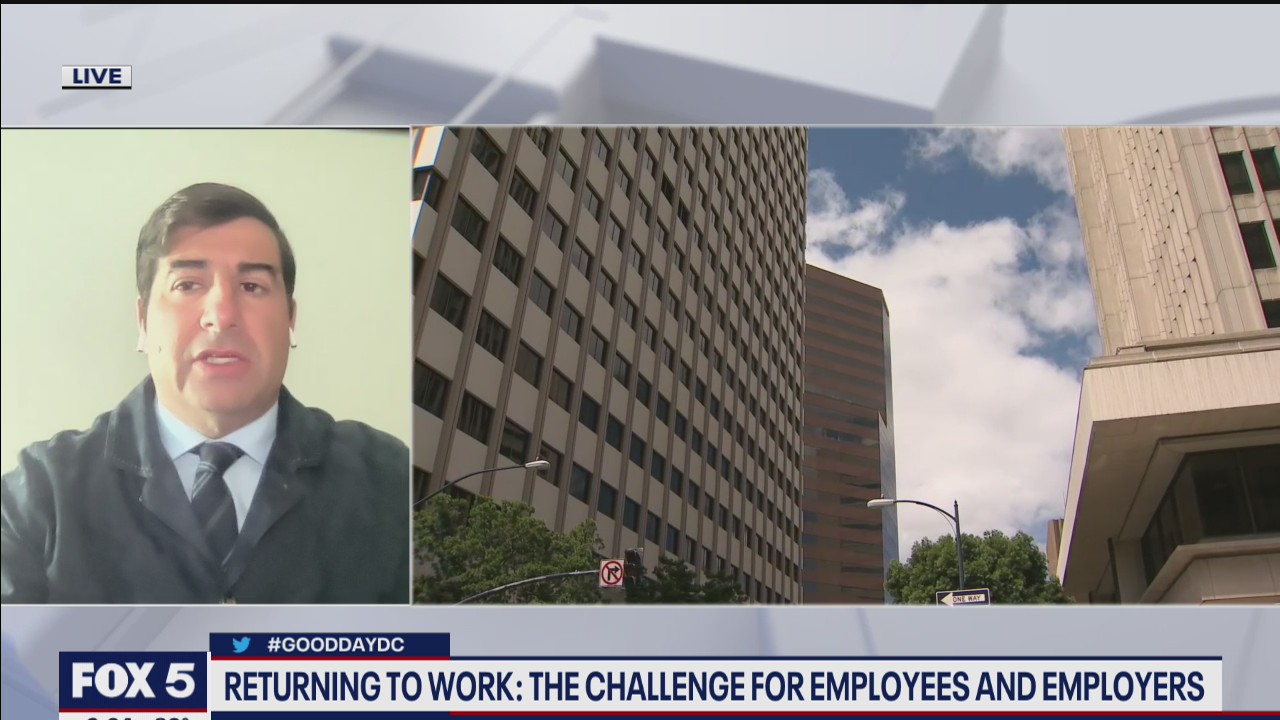 Returning to work: The challenge for employees, employers