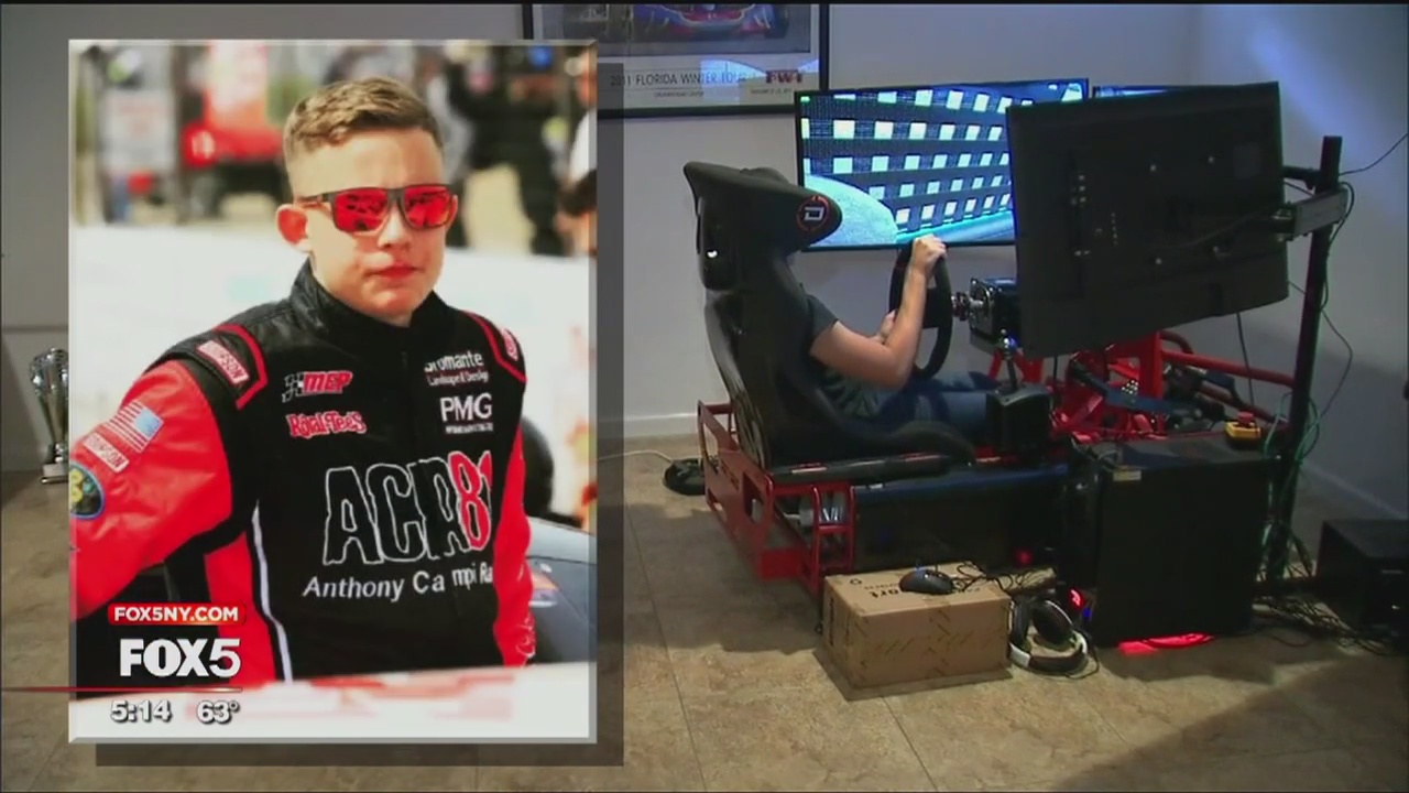 Nassau County racing phenomenon puts the pedal to the metal