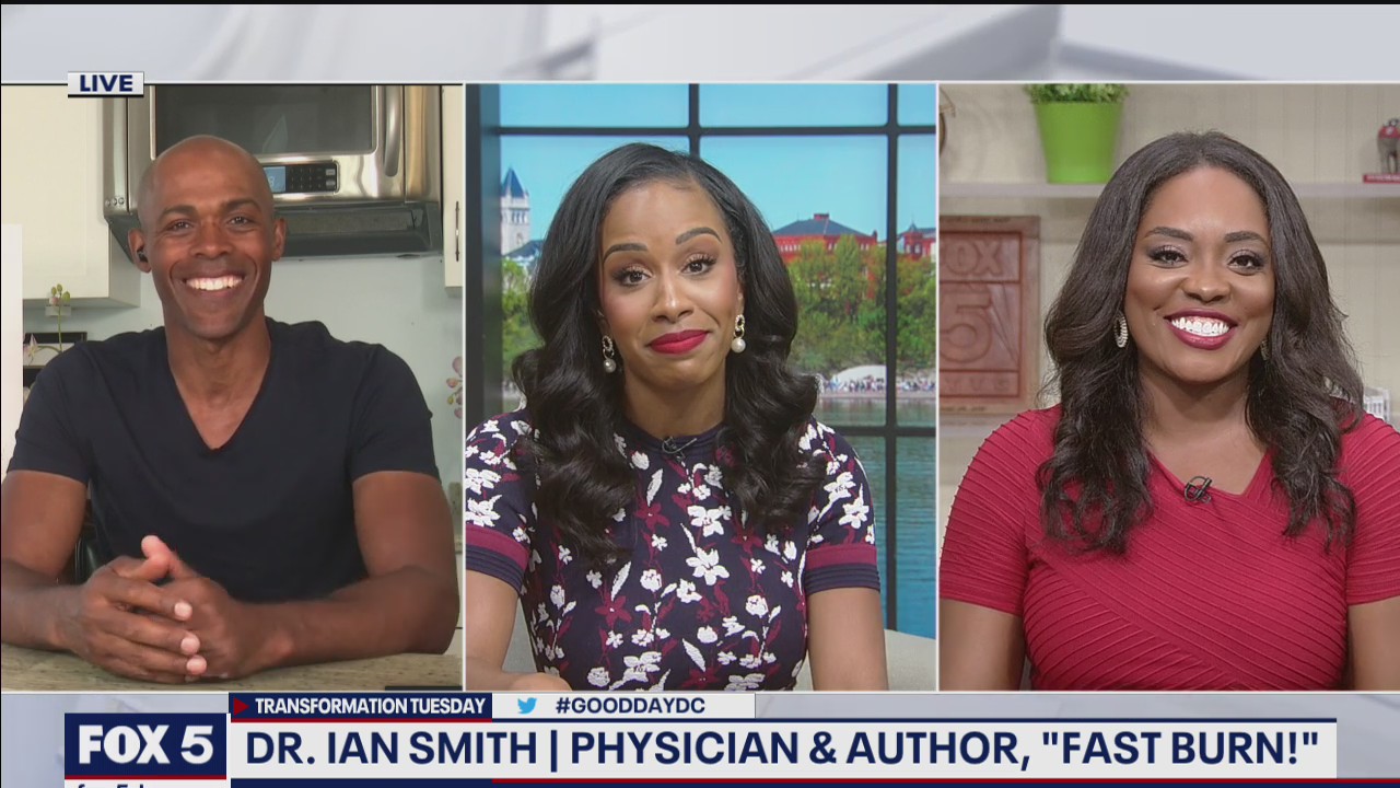 Balancing negative energy to diet better and be your best self