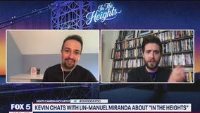 Lin-Manuel Miranda talks In The Heights