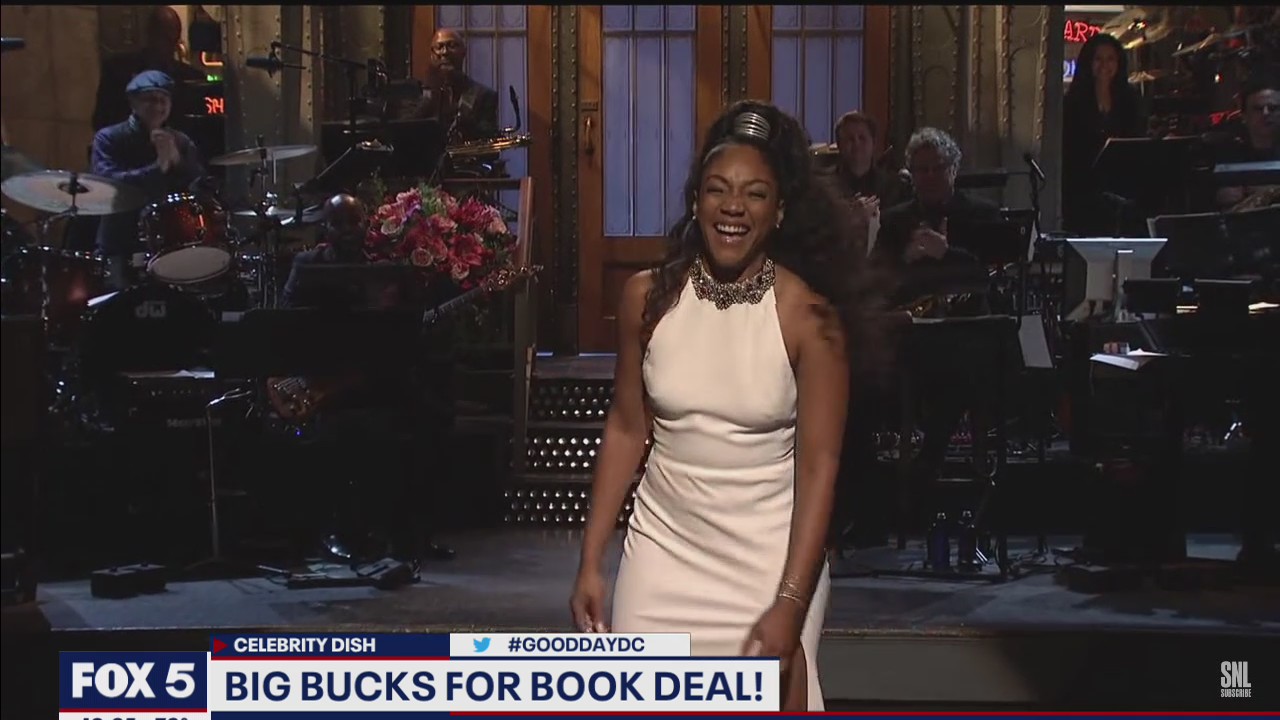 CELEBRITY DISH: Khloe K claps back at commercial criticism