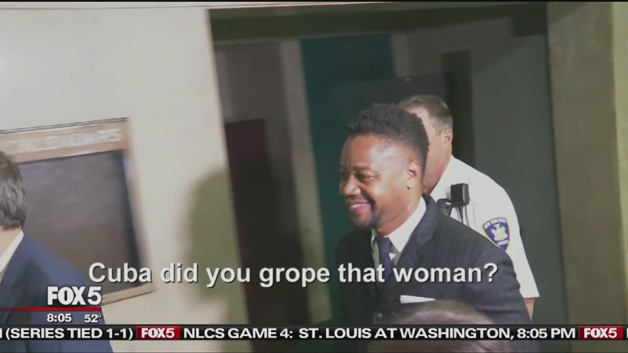 3 more women accuse Cuba Gooding Jr. of sexual misconduct