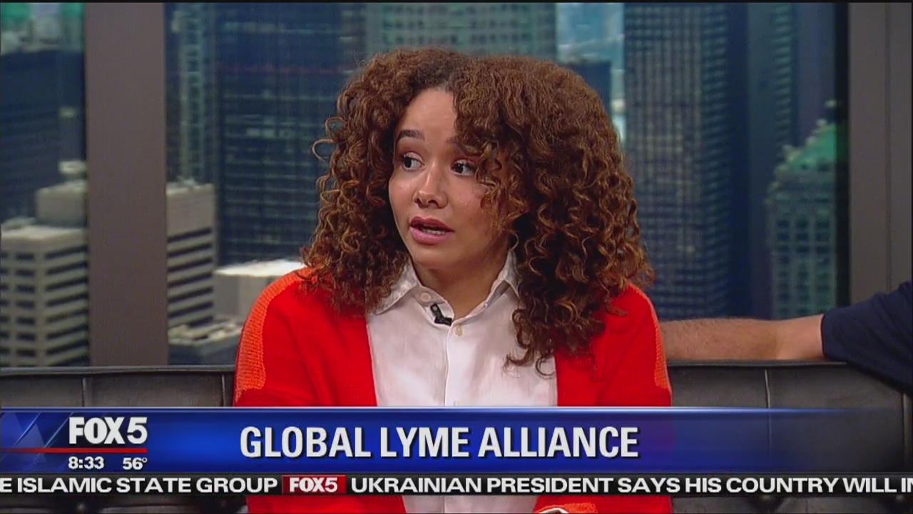 Lyme disease awareness