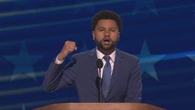 Rep. Maxwell Frost: ?Patriotism is more than some slogan'