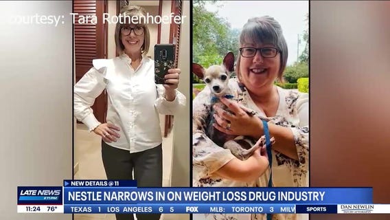 Should Nestle, other companies target weight loss?