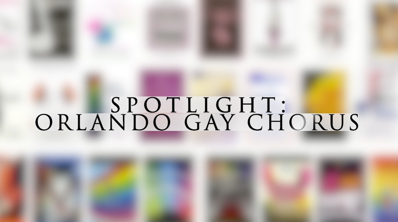 Spotlight: Orlando Gay Chorus