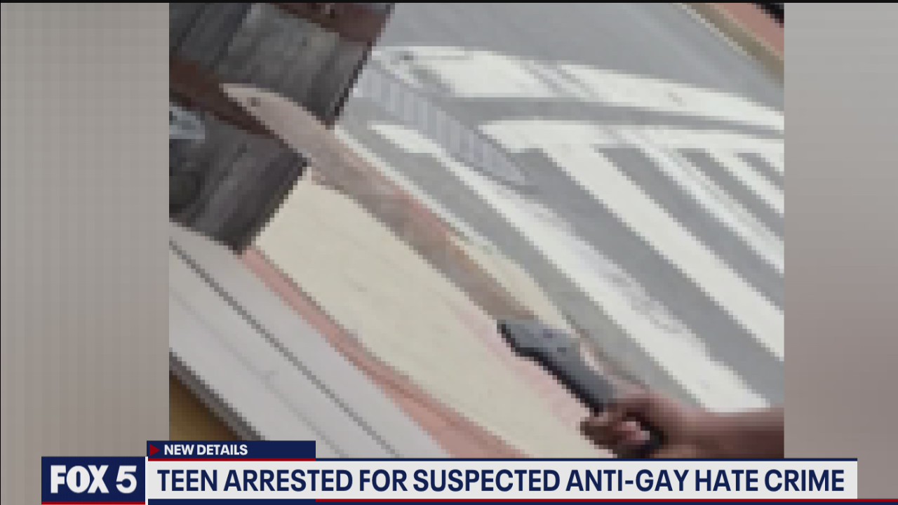 Teenager arrested for possible hate crime in DC | FOX 5 DC