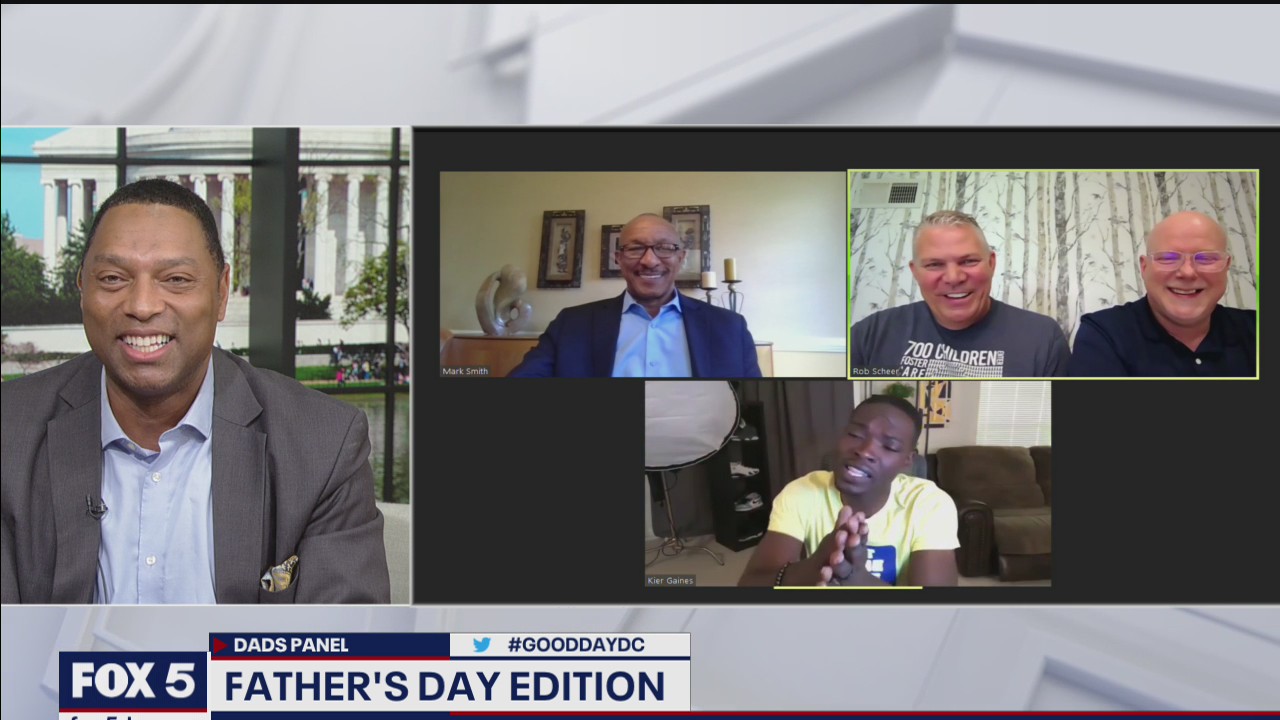 PARENTS PANEL: Father's Day Edition
