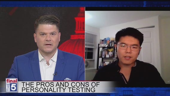 What is the point of a personality test