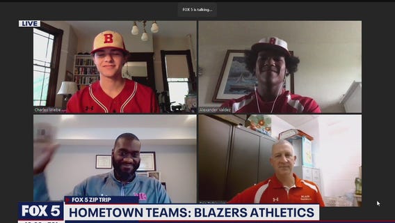 FOX 5 Zip Trip Takoma Park: Blair Blazers Athletics
