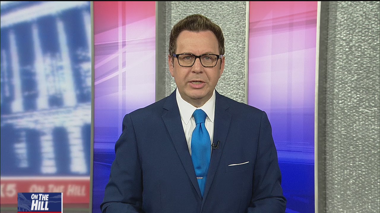 FOX 5 On The Hill: Sen. Ben Cardin