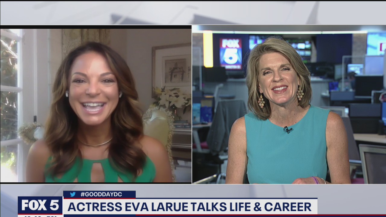 Eva LaRue talks All My Children, new projects and more!