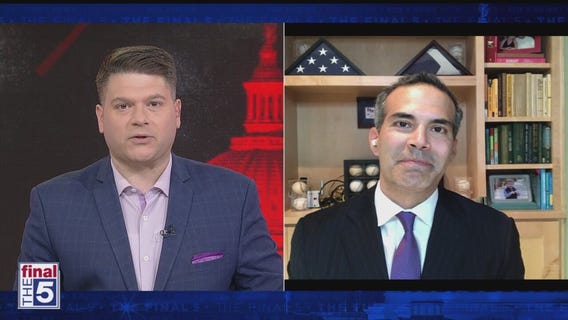 Rising GOP star and Jeb?s son George P Bush talks about Texas AG candidacy, the wall, and Trump