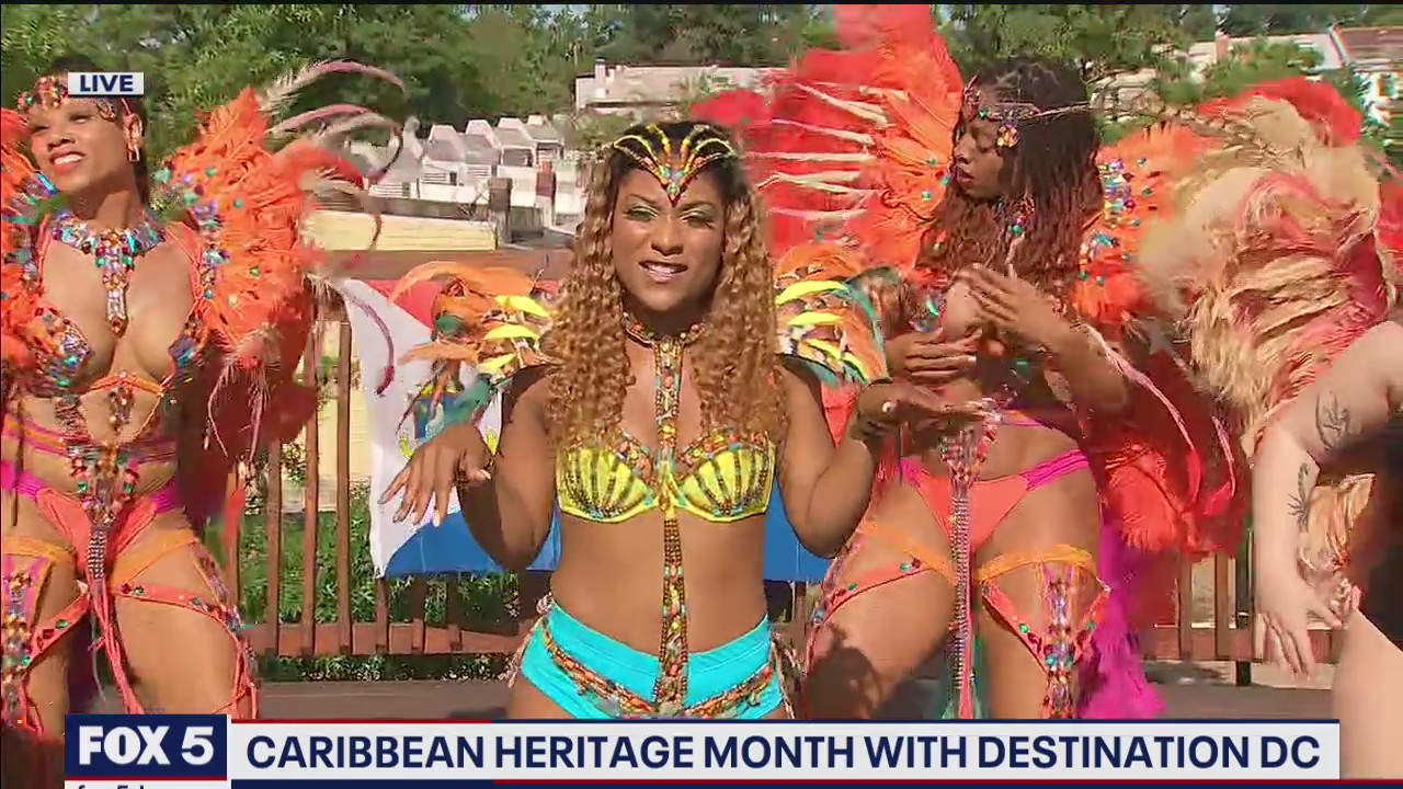 Fun and more during Caribbean Heritage Month