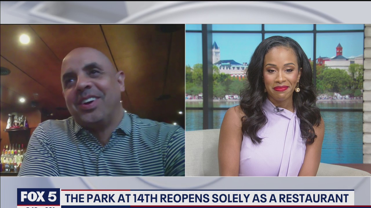 Park at 14th owner on reopening changes amid the pandemic