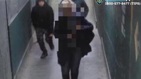 Police searching for four suspects in Upper West Side attempted robbery