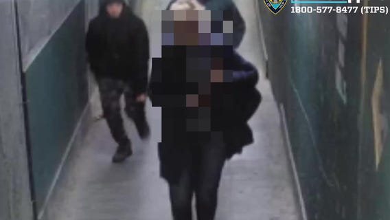 Police searching for four suspects in Upper West Side attempted robbery