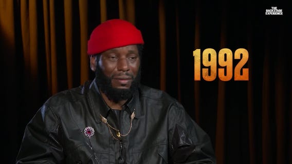 Behind Scenes with Tyrese | LOTR Cast | Top Fall Movies