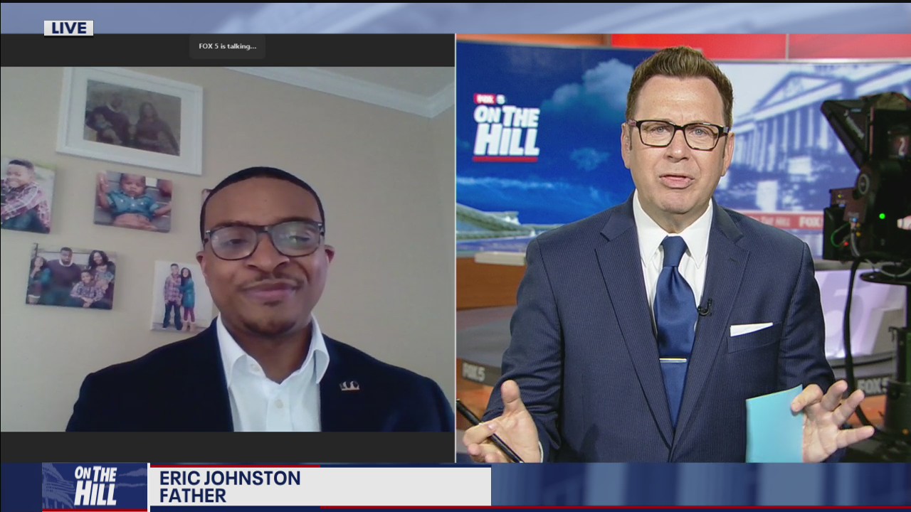 Fathers Day on the Hill