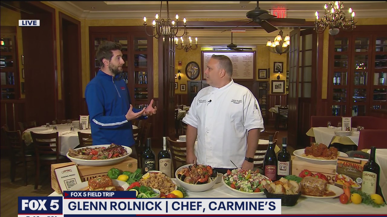 Carmine?s prepares for reopening of DC location