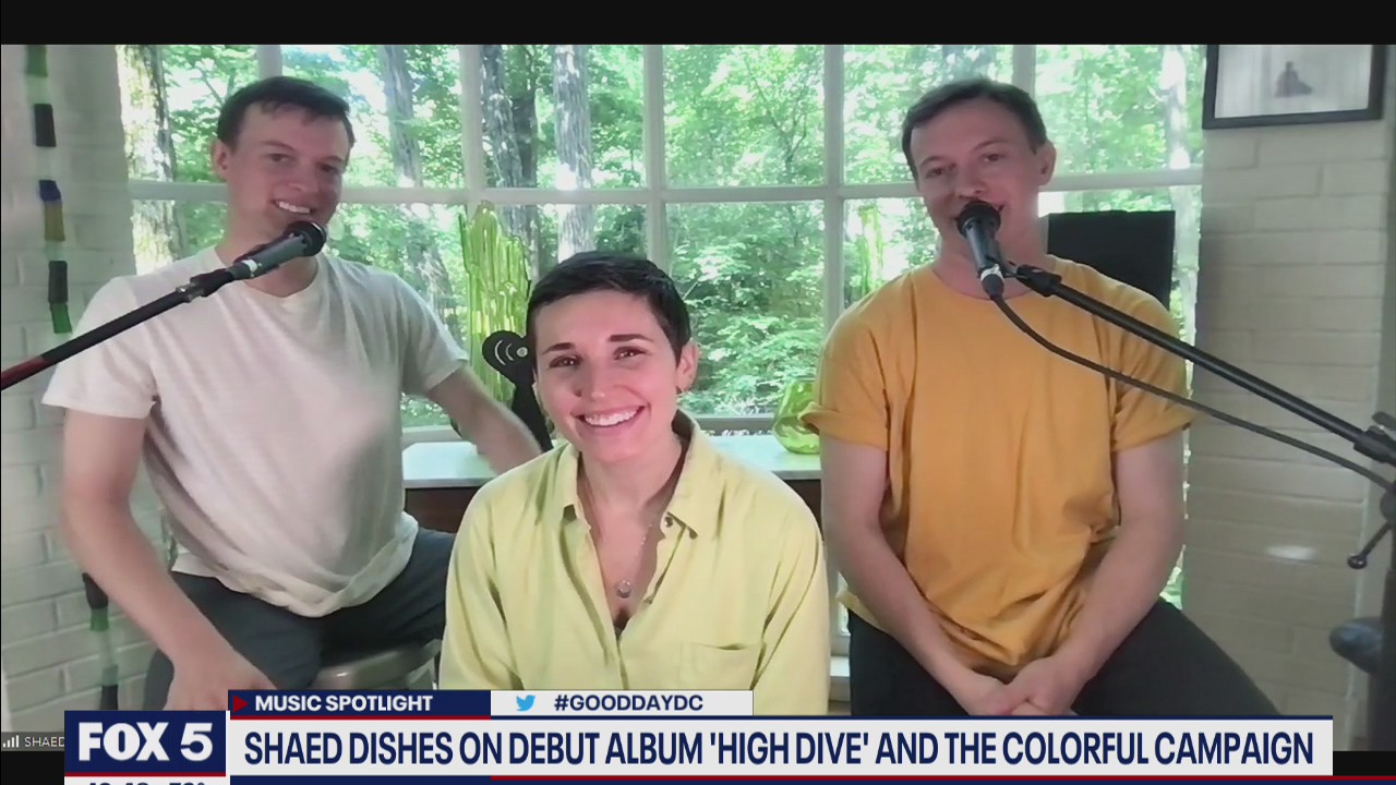 Shaed dishes on debut album and The Colorful Campaign