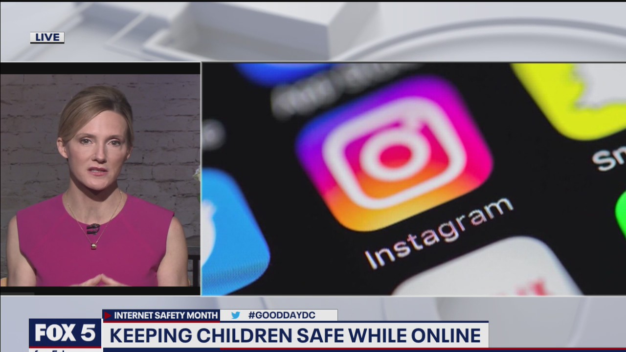Keeping kids safe online during Internet Safety Month