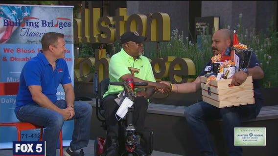 FOX 5 Zip Trip Ballston: Hometown Hero