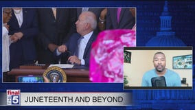 Juneteenth and what it means