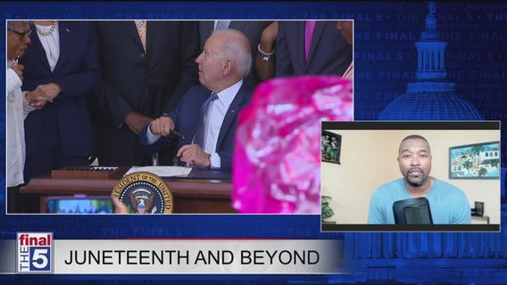 Juneteenth and what it means