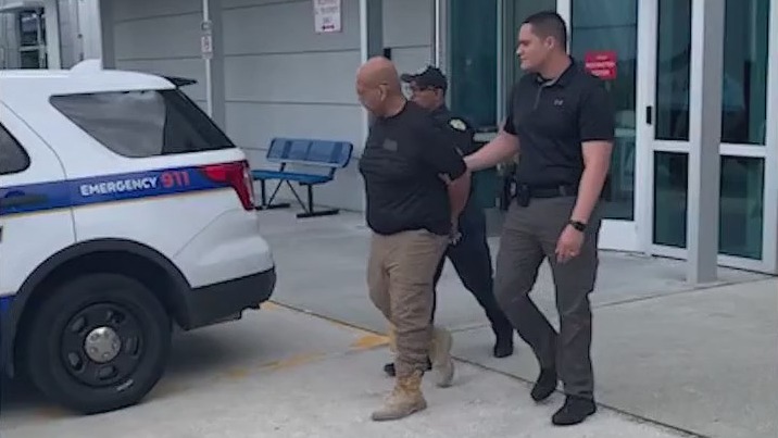 Man accused of robbery, attempted kidnapping | FOX 35 Orlando