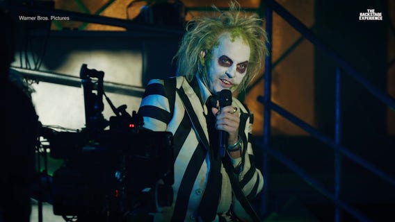 Beetlejuice EXCLUSIVE & top game releases