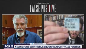 Pierce Brosnan talks to Kevin McCarthy about his new film