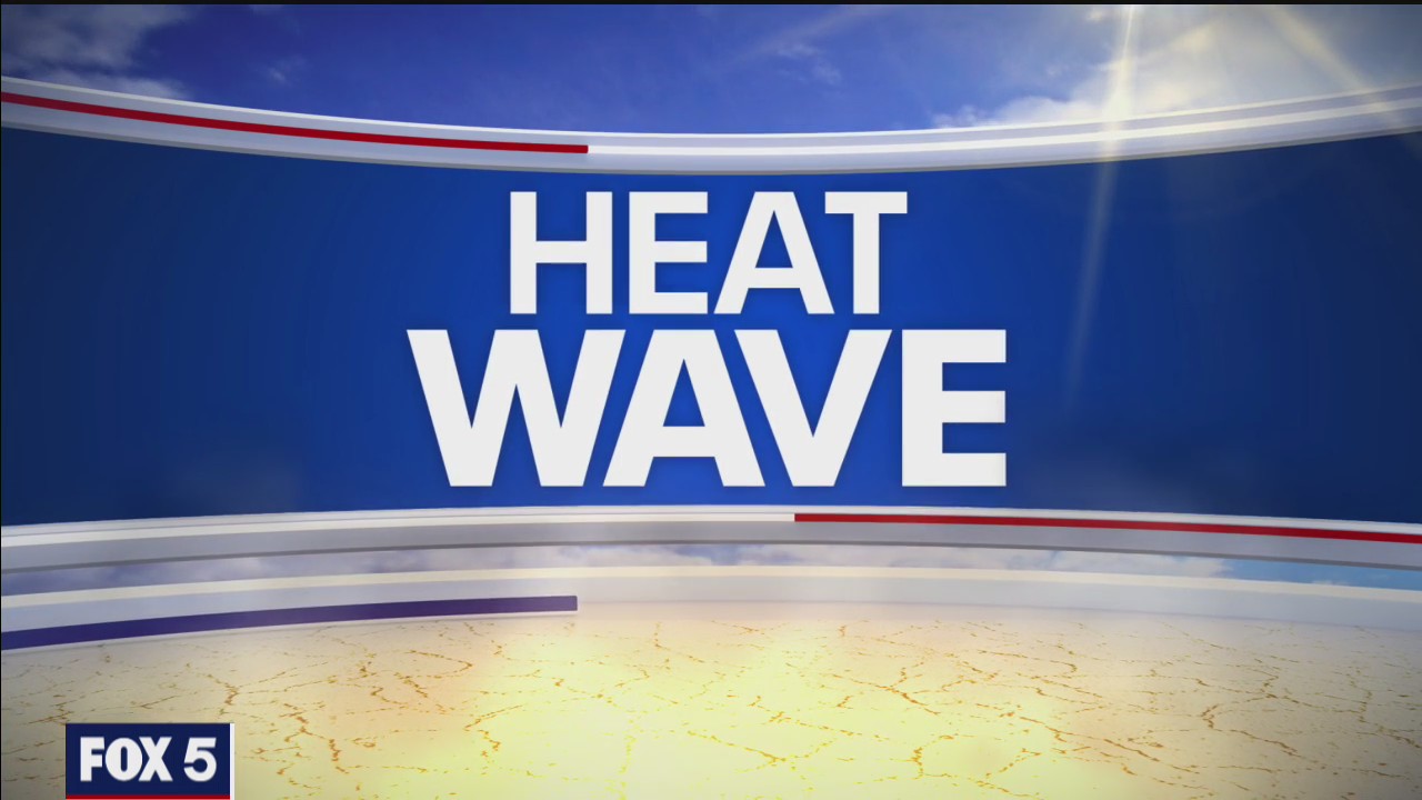 DC heat emergency in effect through Wednesday | FOX 5 DC