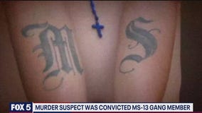 Virginia murder suspect was a convicted MS-13 gang member