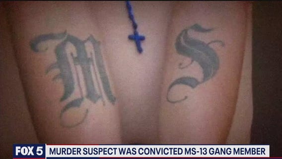 Virginia murder suspect was a convicted MS-13 gang member