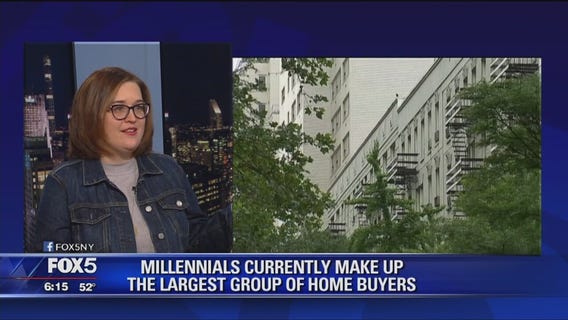 Real estate trends and millennials