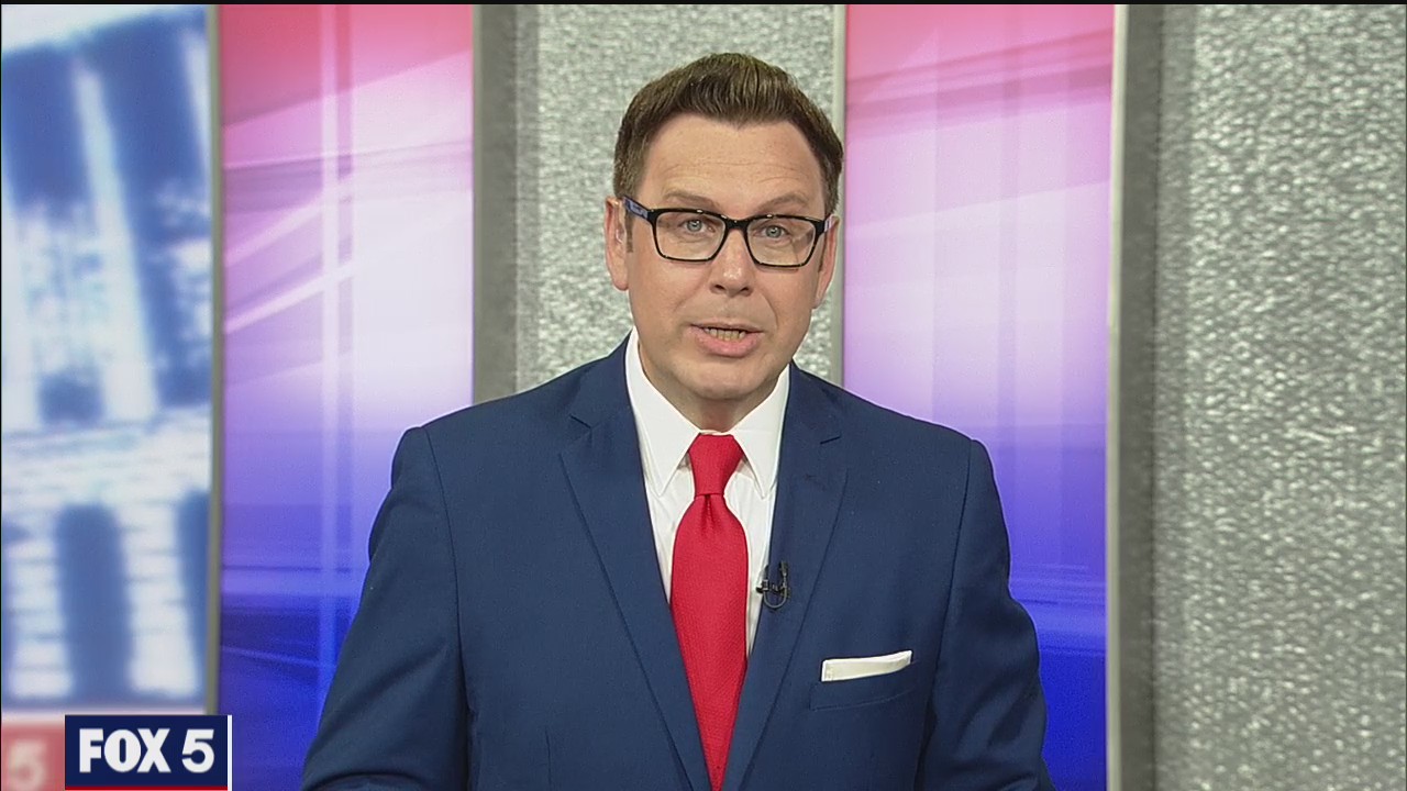 FOX 5 On The Hill: Delta variant