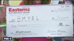 PAY IT FORWARD: Local organization empowers LGBTQ youth in DC region