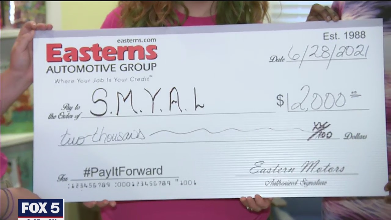 PAY IT FORWARD: Local organization empowers LGBTQ youth in DC region