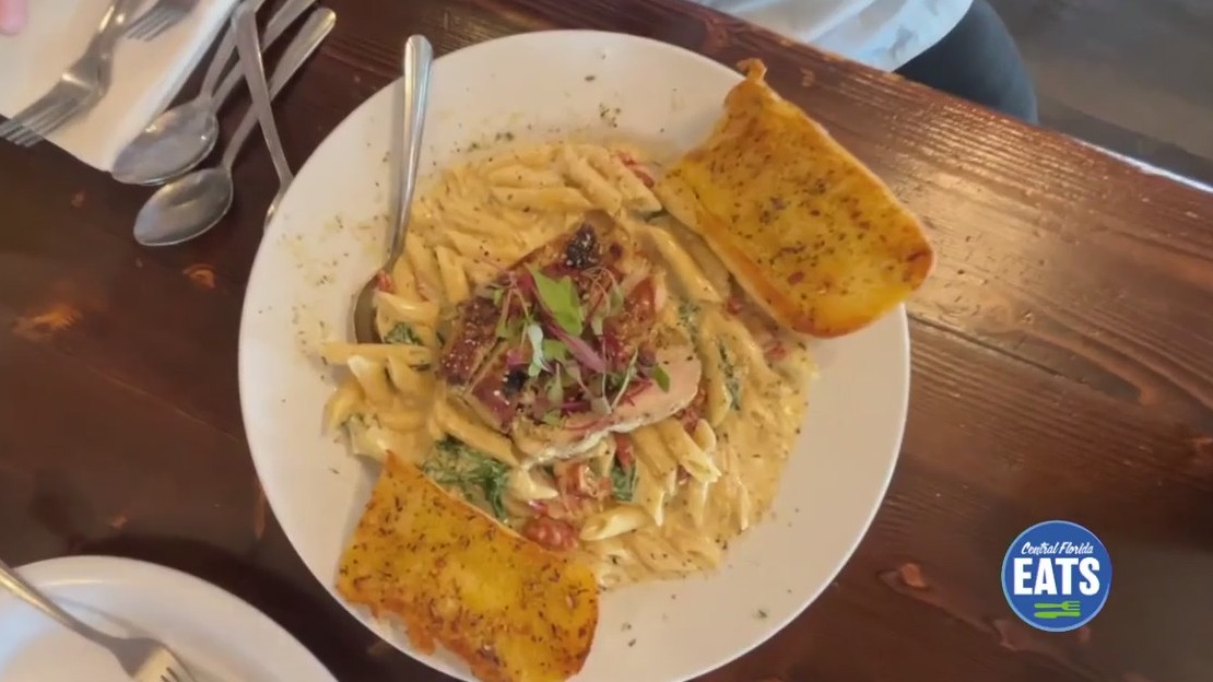 Central Florida Eats: Oceanside Beach Bar & Grill