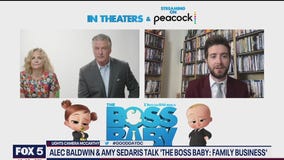 Kevin McCarthy sits down with Alec Baldwin and Amy Sedaris