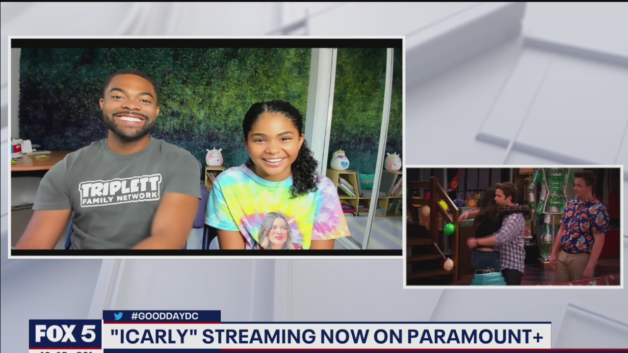 iCarly star talks series reboot, new cast and more