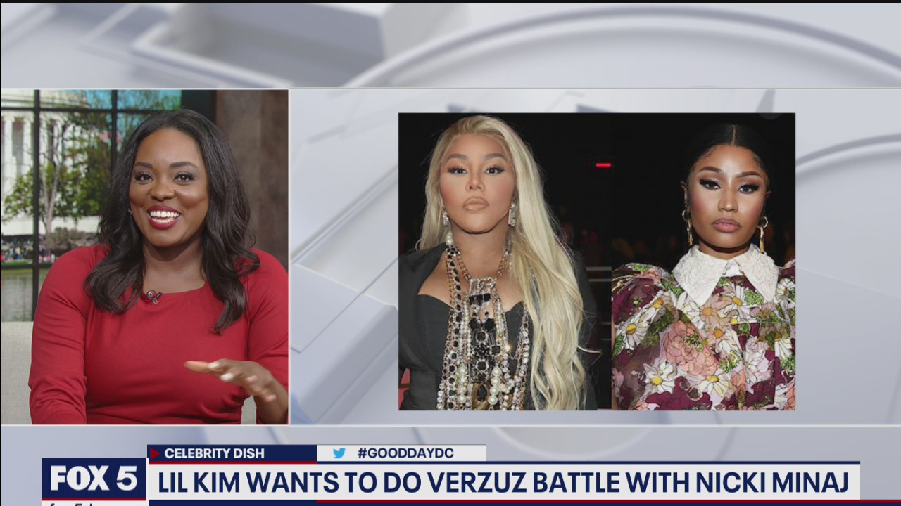 'Celebrity Dish' with Corbin Reid