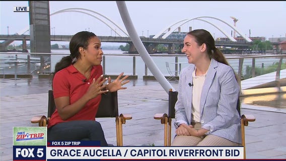 FOX 5 Zip Trip Navy Yard: Fun events ahead at the Navy Yard!