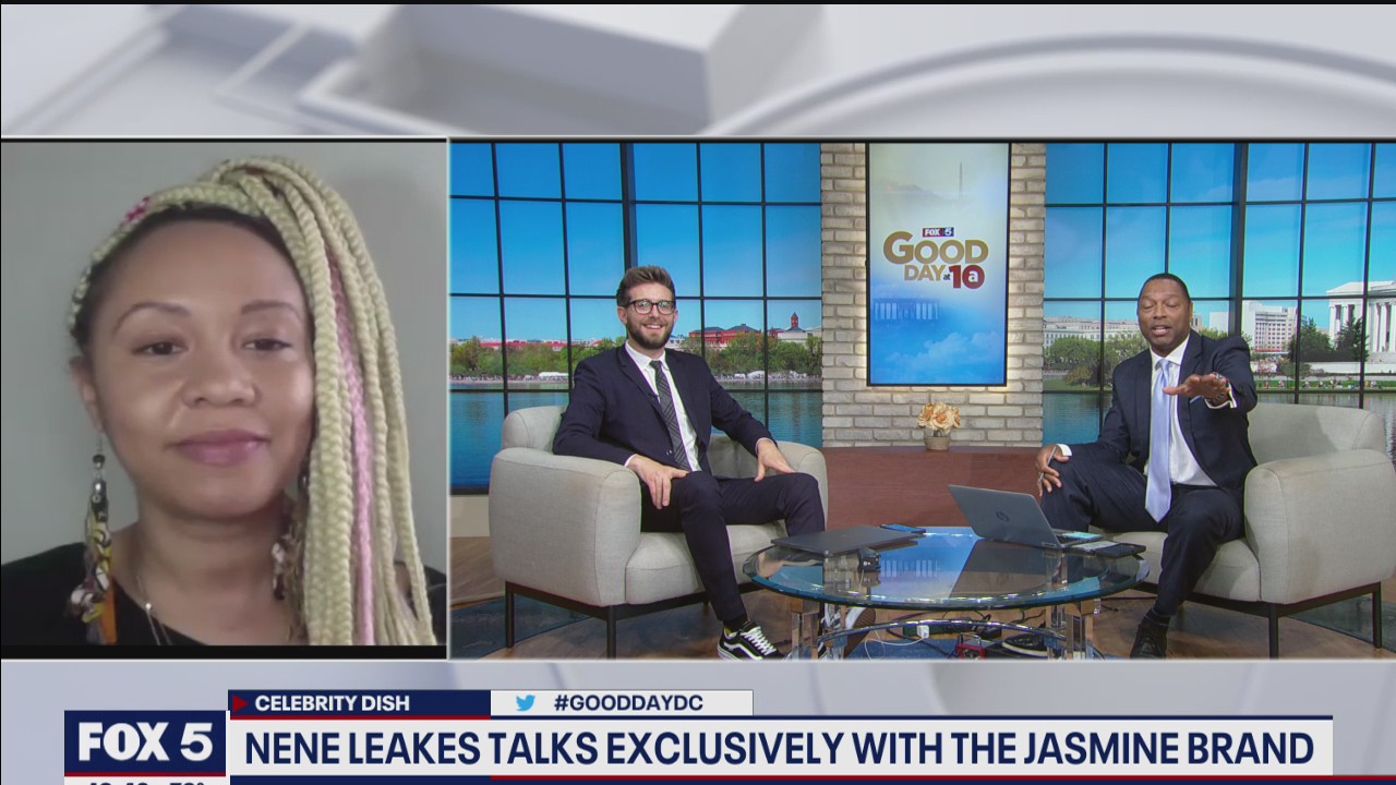 CELEBRITY DISH: Jasmine Brand?s exclusive interview with NeNe Leakes