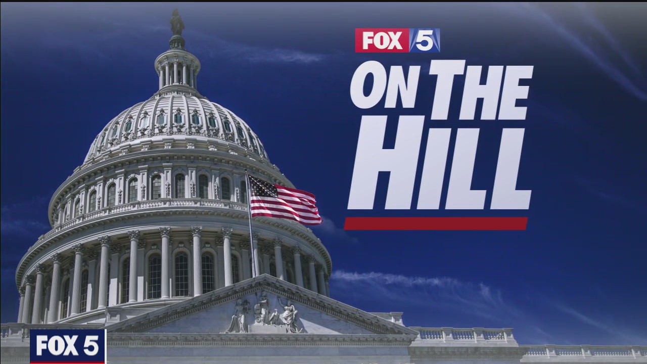 FOX 5 On The Hill: Rep. Jamie Raskin