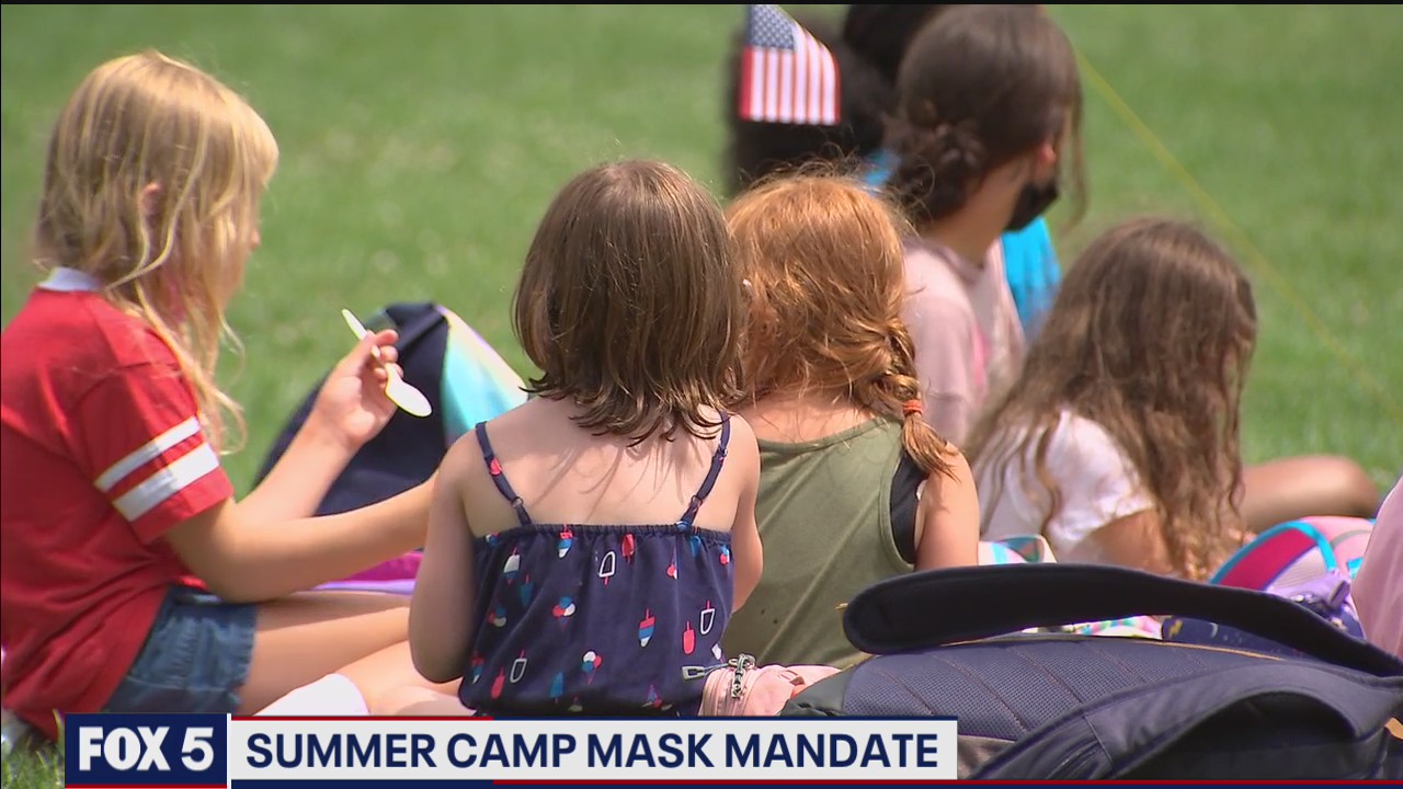 Opinions on summer camp mask mandate varies for Montgomery County ...