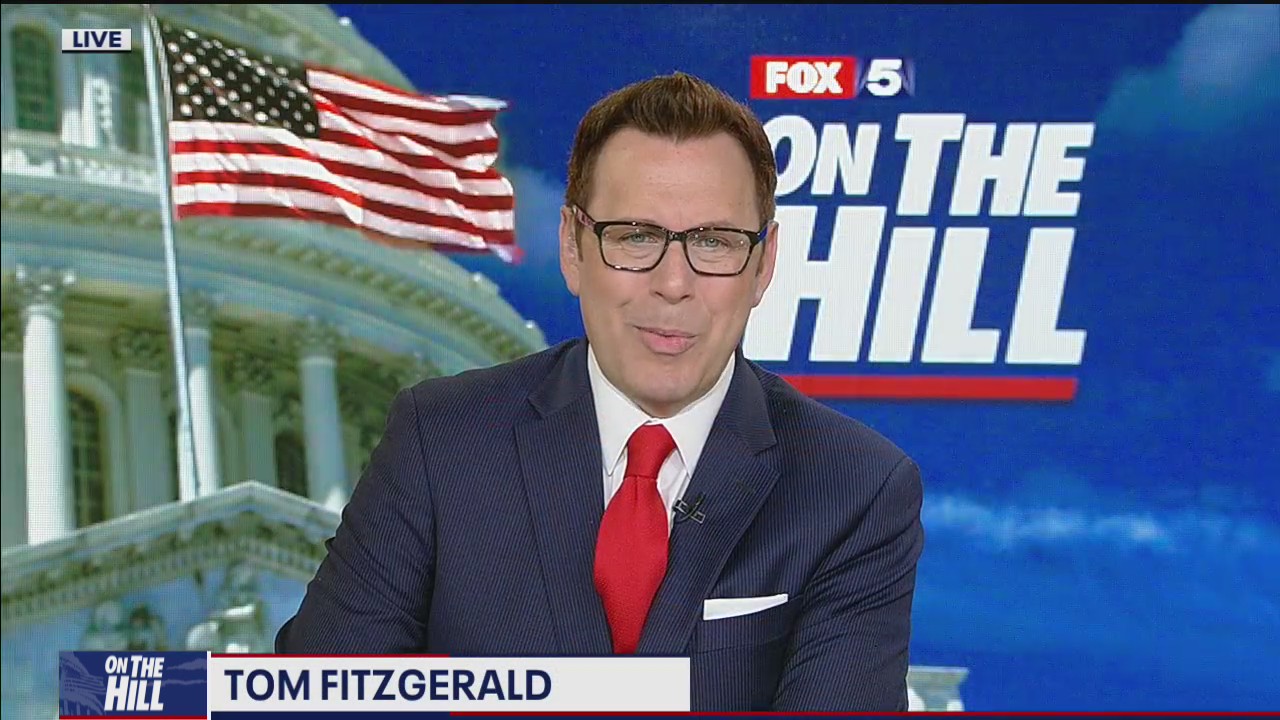 FOX 5 On The Hill: Veterans' healthcare concerns