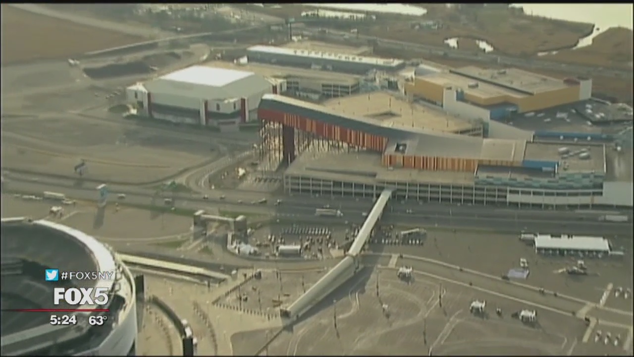 American Dream mall opens