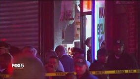 NYPD: Man attacks officer, is fatally shot